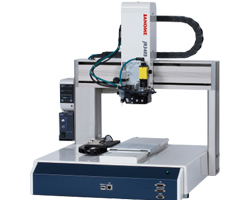 桌上型机器人JC3000系列CCD点胶规格上市