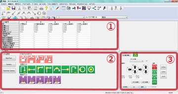 PCソフト『JR C-PointsⅡ』